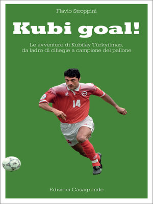 cover image of Kubi goal!